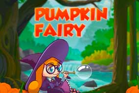 Pumpkin Fairy